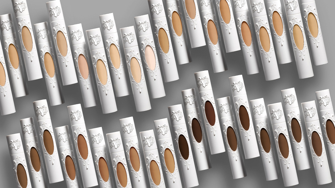 Kat Von D Introduces True Portrait Foundation News BeautyAlmanac